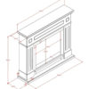 CORNICE-CAMINETTO-CARLO-GRIGIA - immagine 2