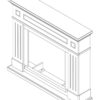 CORNICE-CAMINETTO-CARLO-GRIGIA - immagine 3