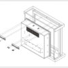 CORNICE-CAMINETTO-RINO-GRIGIA - immagine 7
