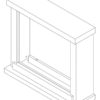 CORNICE-CAMINETTO-RINO-NERA - immagine 3