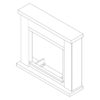 CORNICE-CAMINETTO-UGO-CENERE - immagine 3