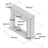 CORNICE-CAMINETTO-UGO-GRIGIA - immagine 2